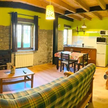 Alojamientos San Apartamentos Appartement