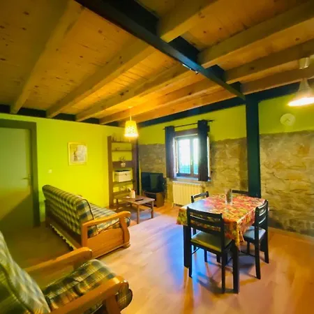 Casa San Apartment Besande