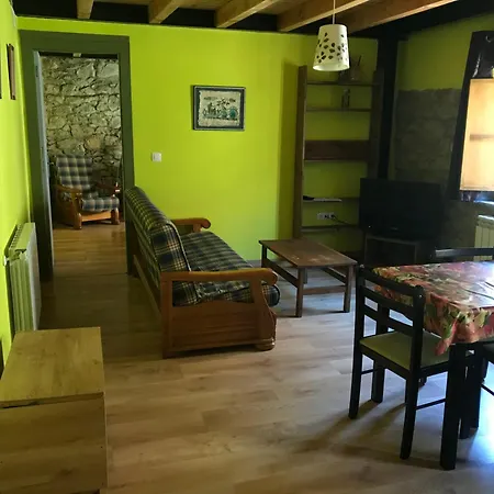 Apartment Alojamientos San Apartamentos Besande